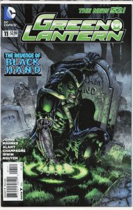 Green Lantern #11 (2012)