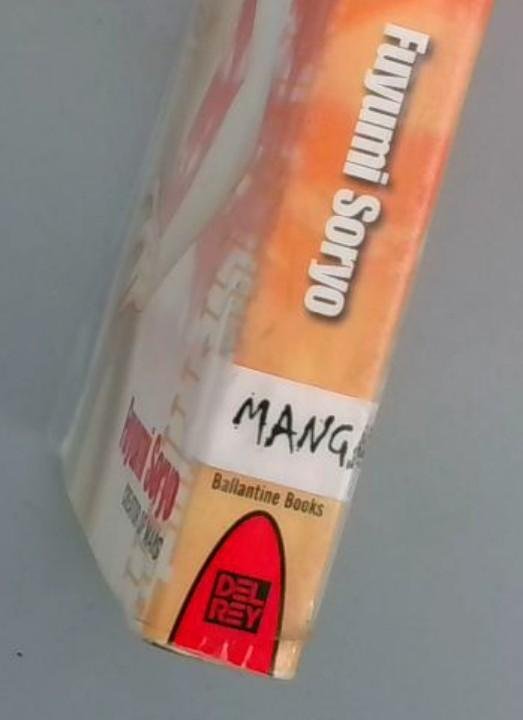 Eternal Sabbath #5, Fuyumi Soryo, Del Rey