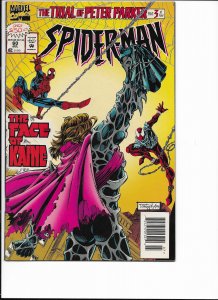 Spider-Man #60 Newsstand Edition (1995)