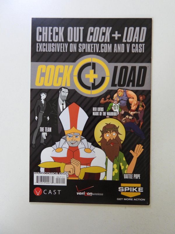 The Walking Dead #47 (2008) VF condition