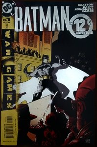 Batman: The 12 Cent Adventure (2004)