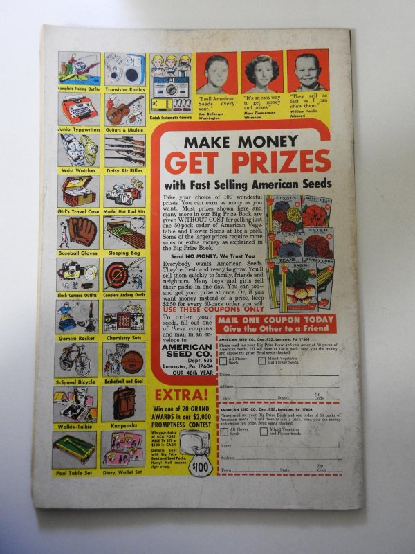 Tales of the Unexpected #94 (1966)