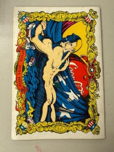Captain Guts Comix # 3 FN/VF Print Mint Underground Comix Comic Book 15 J249
