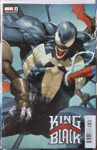 King in Black #3 LEINIL FRANCIS YU