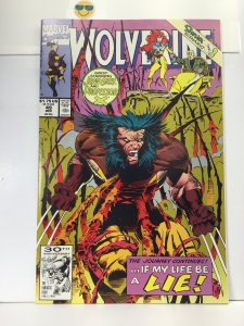 Wolverine #49 (1991) NM