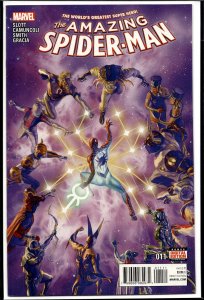The Amazing Spider-Man #11 (2016) Spider-Man