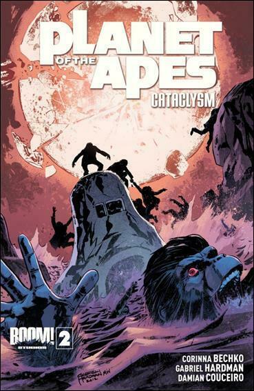Planet of the Apes: Cataclysm #2B VF/NM; Boom! | save on shipping - details insi