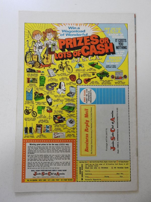 The Incredible Hulk #167 (1973) FN+ Condition!