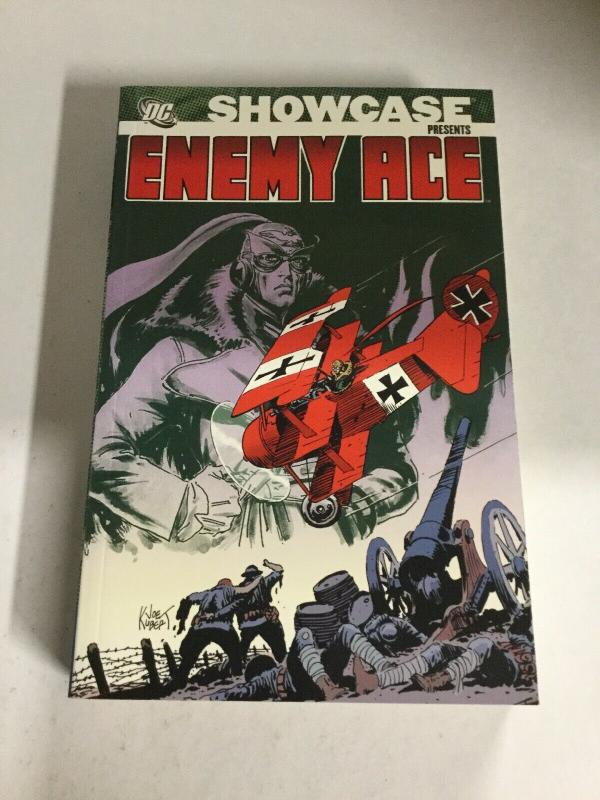 Showcase Presents Enemy Ace Vol 1 Nm Near Mint DC Comics SC TPB