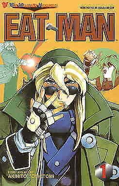 Eat-Man #1 FN; Viz | save on shipping - details inside