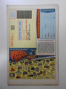 Fantasy Masterpieces #8 Direct Edition (1980) VF- Condition!