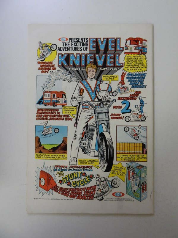 Fantastic Four #143 (1974) FN/VF condition