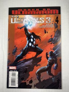 Ultimates 3 #4 NM Marvel Comics C30F 