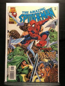 The Amazing Spider-Man #421 (1997)