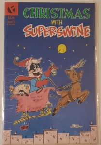 Christmas with Superswine # 1 (1989)