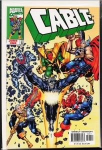 Cable #68 (1999) Cable