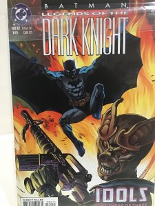 Batman: Legends of the Dark Knight #82 (1996)