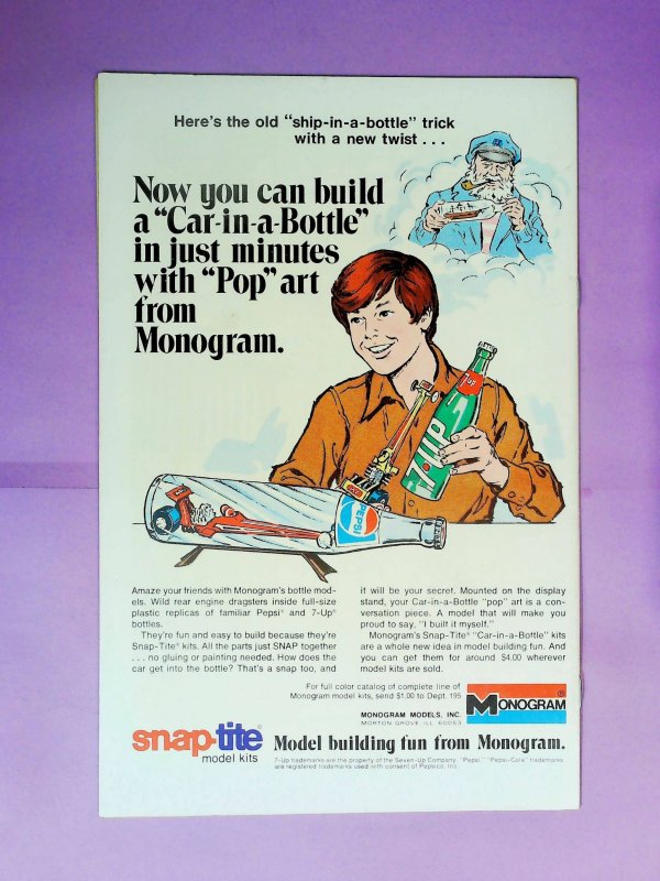 Kamandi, the Last Boy on earth #34 (1975)