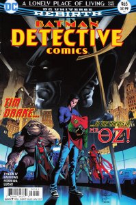 Detective Comics #965 (2017)