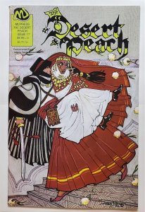 Desert Peach, The #17 (Aug 1992, MU) 6.5 FN+  