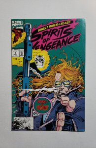 Ghost Rider/Blaze: Spirits of Vengeance #2 Direct Edition (1992)