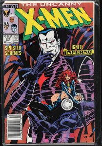 The Uncanny X-Men #239 (1988) X-Men