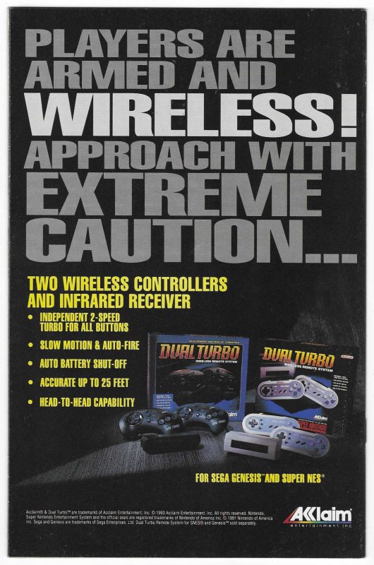 Eternal Warrior #17 (1993)