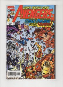 Avengers #9 >>> $4.99 UNLIMITED SHIPPING!!!