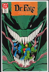 Doctor Fate #3 (1987) Doctor Fate