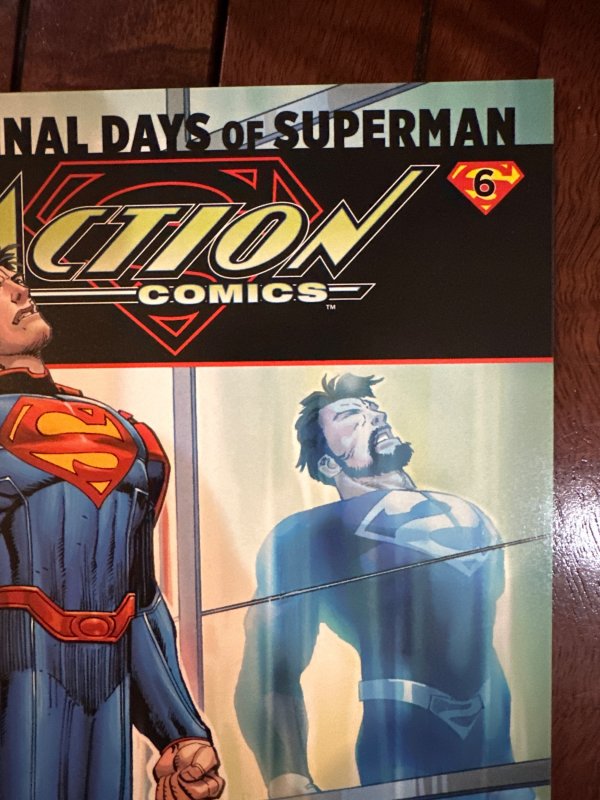 Action Comics #52 (2016)