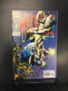 Wolverine #81 (1994) nm