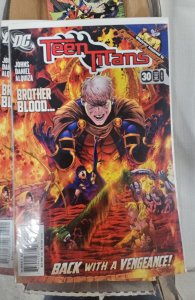 Teen Titans #30 (2006)