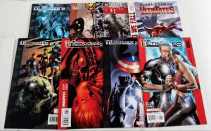 Ultimates Comic Book Lot of (8) High Grade No Resv! 1¢ Auction!