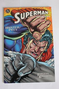 Superman/Doomsday: Hunter/Prey #3 (1994) NM