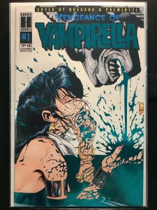 Vengeance of Vampirella 1994 #1: Replica Edition (2019)