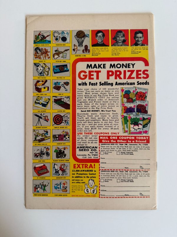 Hero for Hire #1 (1972) 1st Luke Cage! Staples and CF attached!