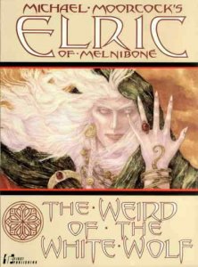 First Graphic Novel TPB #21 FN; First | Elric the Weird of the White Wolf - we c 
