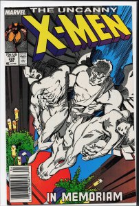 The Uncanny X-Men #228 (1988) X-Men