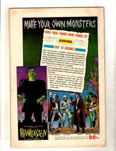 Flash # 140 FN- DC Silver Age Comic Book Captain Cold & Heat Wave JL15