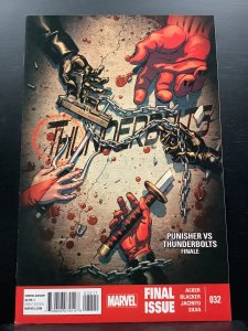 Thunderbolts #32 (2014)