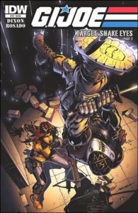 G.I. Joe (2011) 19-A Ken Loh Cover VF/NM