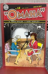 Omaha the Cat Dancer #12 (1989)