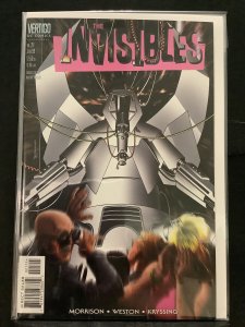 The Invisibles, Volume Two #21  (1999)