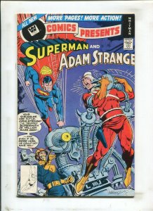 DC Comics #3 - Whitman Variant (6.0) 1978