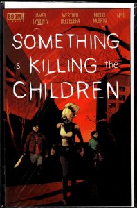 Something is Killing the Children #11 (2020) Something Is Killing the Children