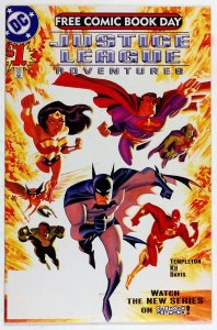 Justice League Adventures (2003)