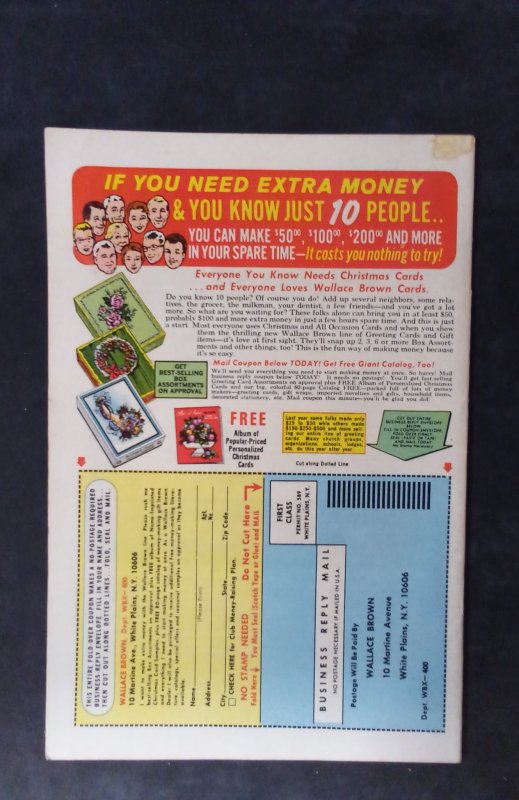 The Avengers #79 (1970)