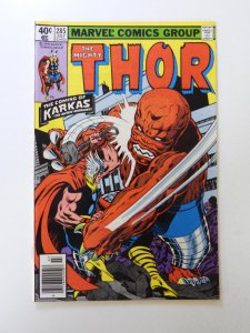Thor #285 (1979) VF condition