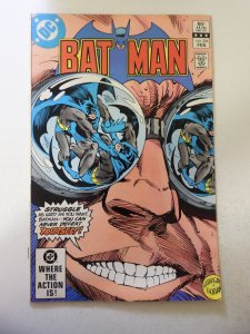 Batman #356 (1983) FN+ Condition