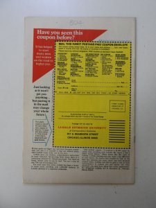 Hero for Hire #7 (1973) FN- condition